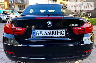 Кабріолет BMW 4 Series 2015 в Києві