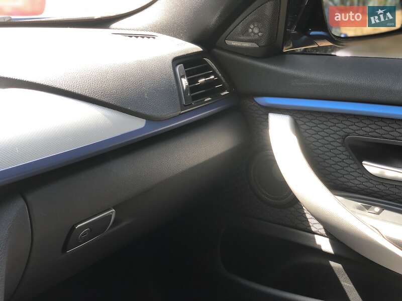 Купе BMW 4 Series 2016 в Киеве