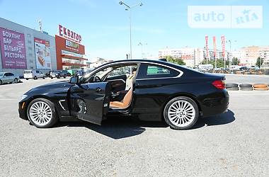 Купе BMW 4 Series 2014 в Черновцах