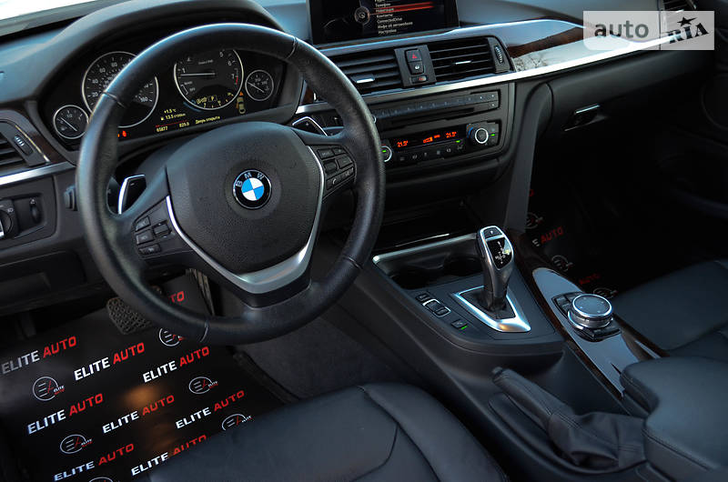 Купе BMW 4 Series 2015 в Києві