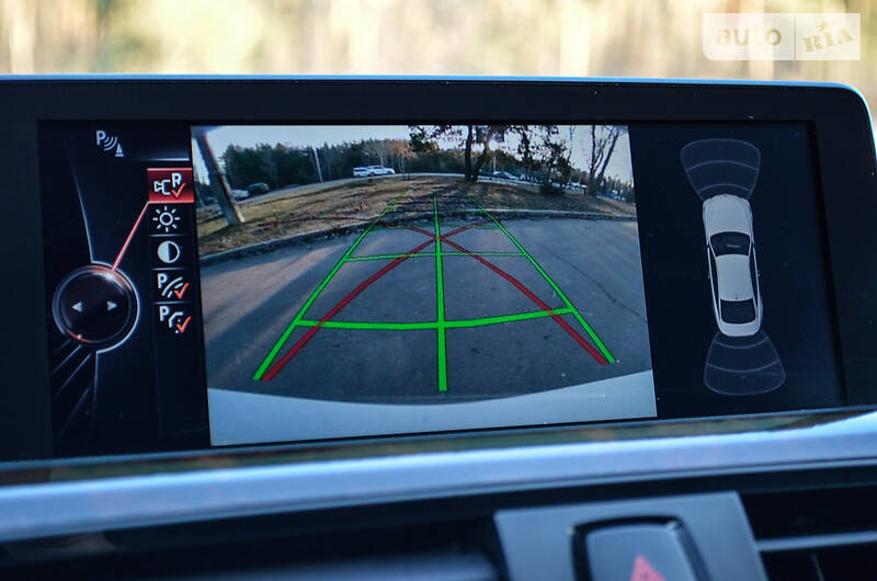 Купе BMW 4 Series 2015 в Києві