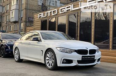 Седан BMW 4 Series 2016 в 