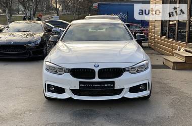 Седан BMW 4 Series 2016 в 