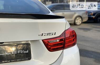 Седан BMW 4 Series 2016 в 