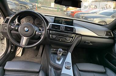 Седан BMW 4 Series 2016 в 
