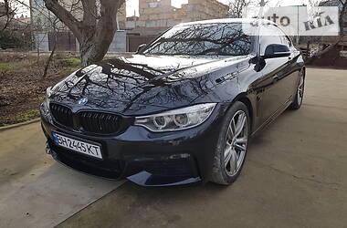 Купе BMW 4 Series 2013 в Одессе