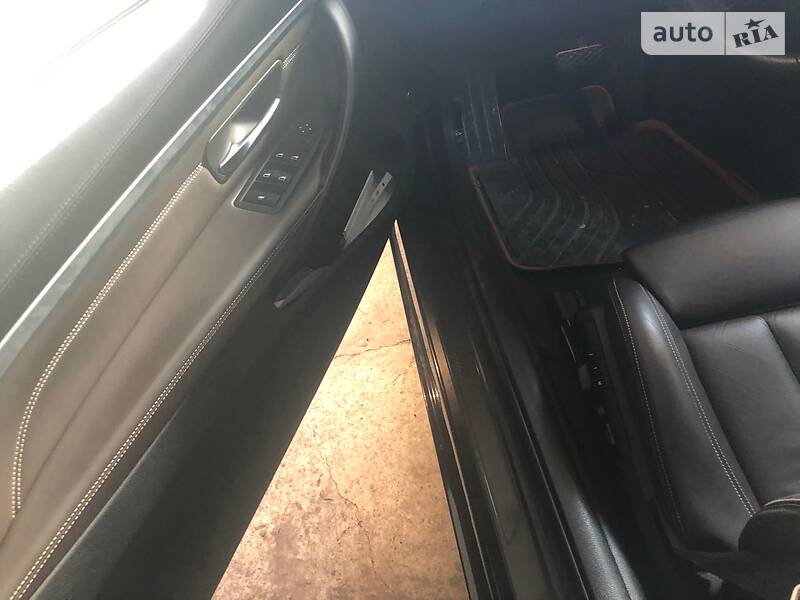 Кабріолет BMW 4 Series 2014 в Одесі