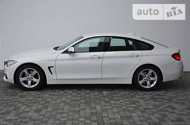 Седан BMW 4 Series 2017 в 