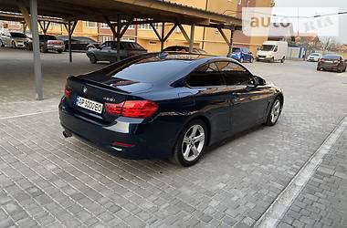 Купе BMW 4 Series 2013 в Мелитополе