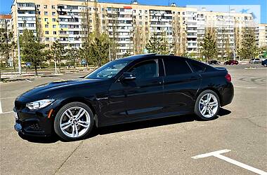 Седан BMW 4 Series 2017 в 