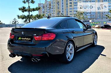 Седан BMW 4 Series 2017 в 