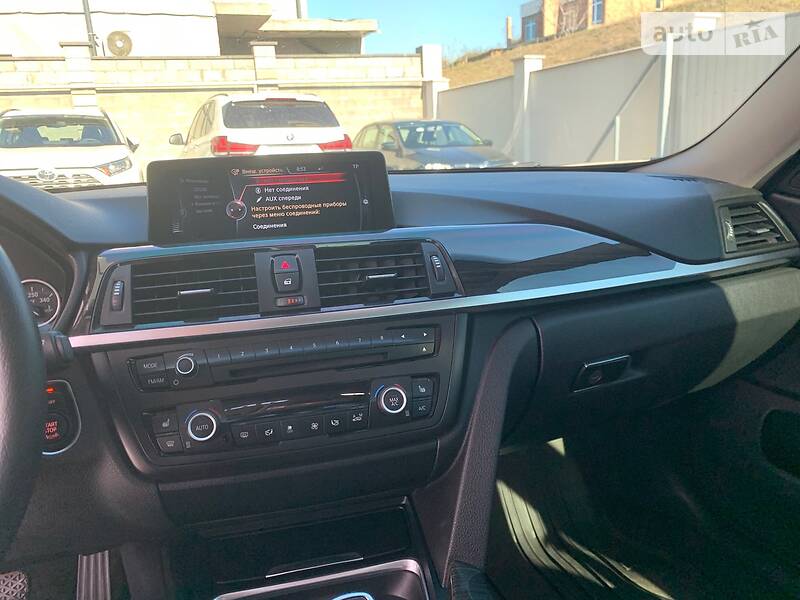 Седан BMW 4 Series 2014 в Одесі