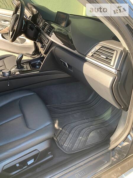 Седан BMW 4 Series 2014 в Одесі