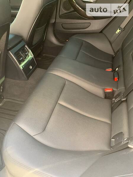 Седан BMW 4 Series 2014 в Одесі