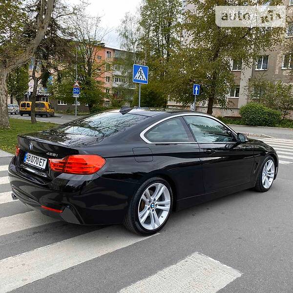 Купе BMW 4 Series 2015 в Вінниці