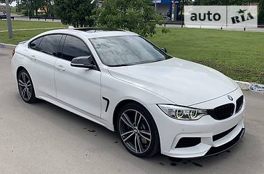 Купе BMW 4 Series 2016 в Хмельницком