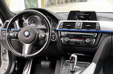 Лифтбек BMW 4 Series 2014 в Киеве