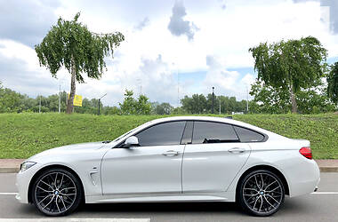 Лифтбек BMW 4 Series 2014 в Киеве