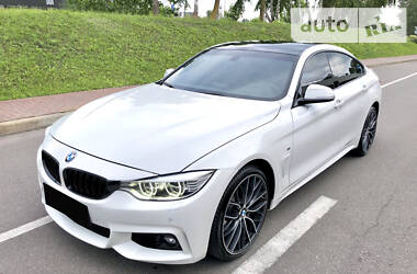 Лифтбек BMW 4 Series 2014 в Киеве