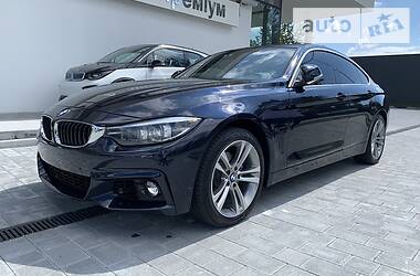 Купе BMW 4 Series 2017 в Ивано-Франковске