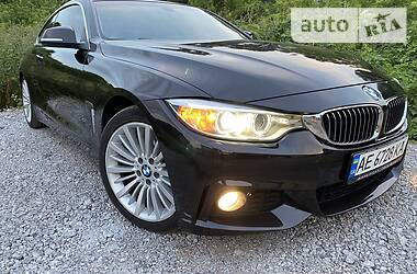 Купе BMW 4 Series 2013 в Днепре