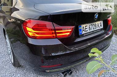 Купе BMW 4 Series 2013 в Днепре