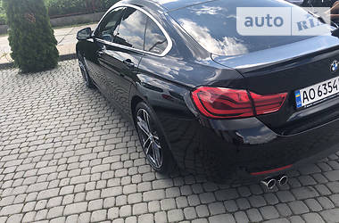 Седан BMW 4 Series 2018 в Киеве