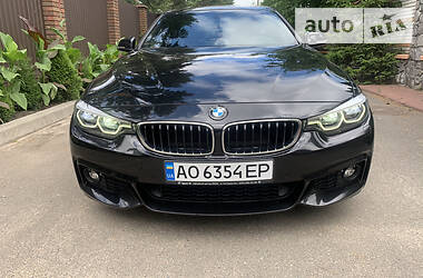 Седан BMW 4 Series 2018 в Киеве