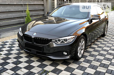 Купе BMW 4 Series 2015 в 