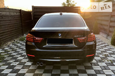 Купе BMW 4 Series 2015 в 