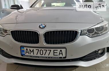 Купе BMW 4 Series 2014 в Житомире