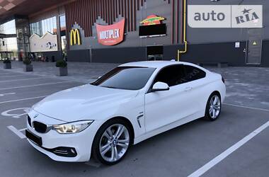 Купе BMW 4 Series 2013 в 