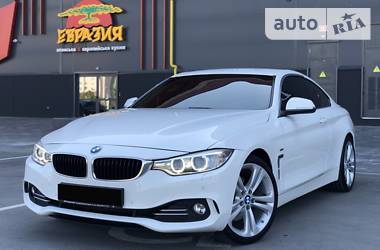 Купе BMW 4 Series 2013 в 