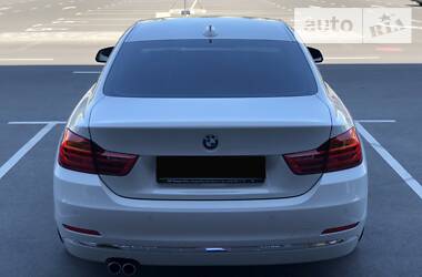 Купе BMW 4 Series 2013 в 
