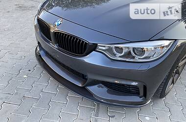 Купе BMW 4 Series 2014 в Черновцах