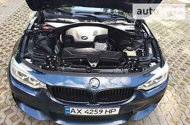 Купе BMW 4 Series 2013 в Харькове