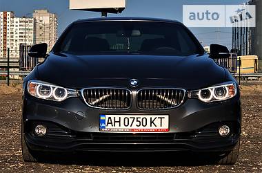 Кабріолет BMW 4 Series 2015 в Києві