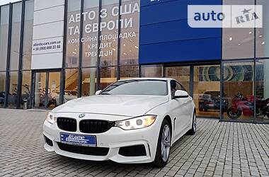 Хэтчбек BMW 4 Series 2014 в Ровно