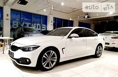 Купе BMW 4 Series 2019 в Киеве