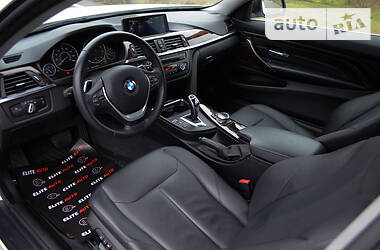 Купе BMW 4 Series 2015 в Киеве