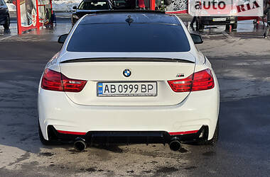 Купе BMW 4 Series 2014 в Виннице