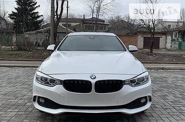 Купе BMW 4 Series 2015 в Николаеве