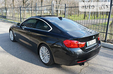 Купе BMW 4 Series 2014 в Николаеве