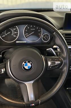 Купе BMW 4 Series 2015 в Киеве