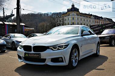 Ліфтбек BMW 4 Series 2019 в Києві