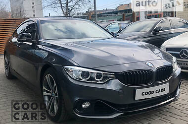 Седан BMW 4 Series 2016 в Одессе