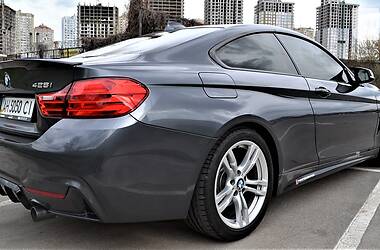 Купе BMW 4 Series 2014 в Киеве