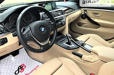 Седан BMW 4 Series 2015 в Одесі