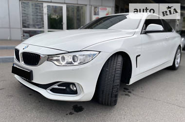 Купе BMW 4 Series 2014 в Киеве