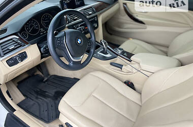 Купе BMW 4 Series 2014 в Киеве